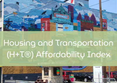 Housing and Transportation (H+T®) Affordability Index