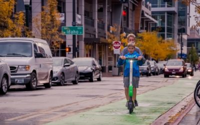 Regional Agencies Are Best Poised to Manage Micromobility