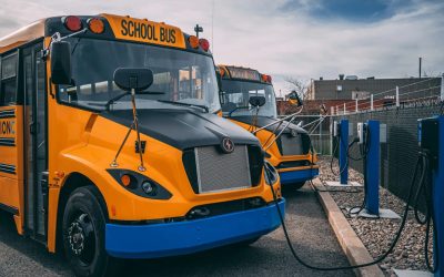 Electric School Buses: A Cleaner Future for our Kids