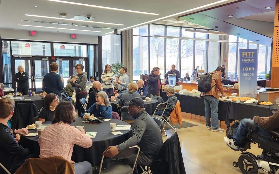 TCampPGH 2023: Don’t Call it a Conference