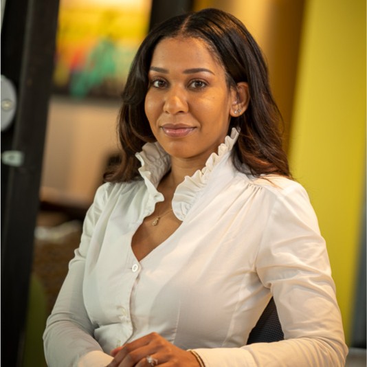 Sabreena Woods-Miller, Board Member