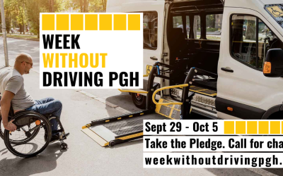 Take the 2025 Week Without Driving Pledge!