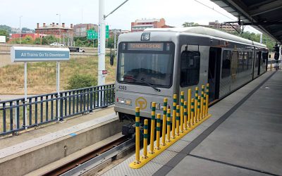 Pennsylvania, we need to talk about transit.